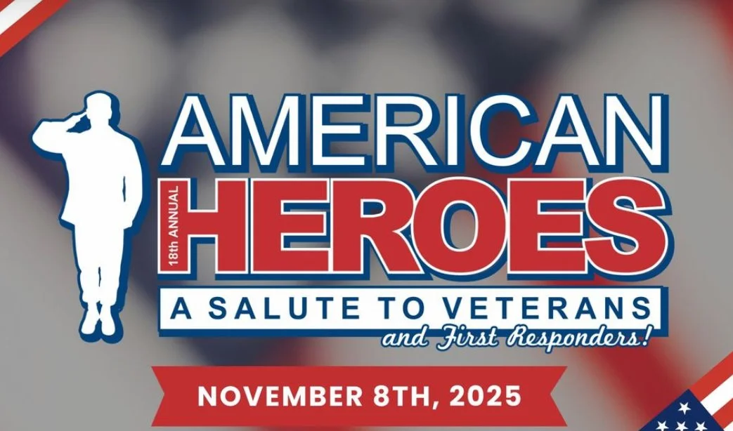 American Heroes "A Salute To Veterans" and "First Responders" Event / The Colony, TX