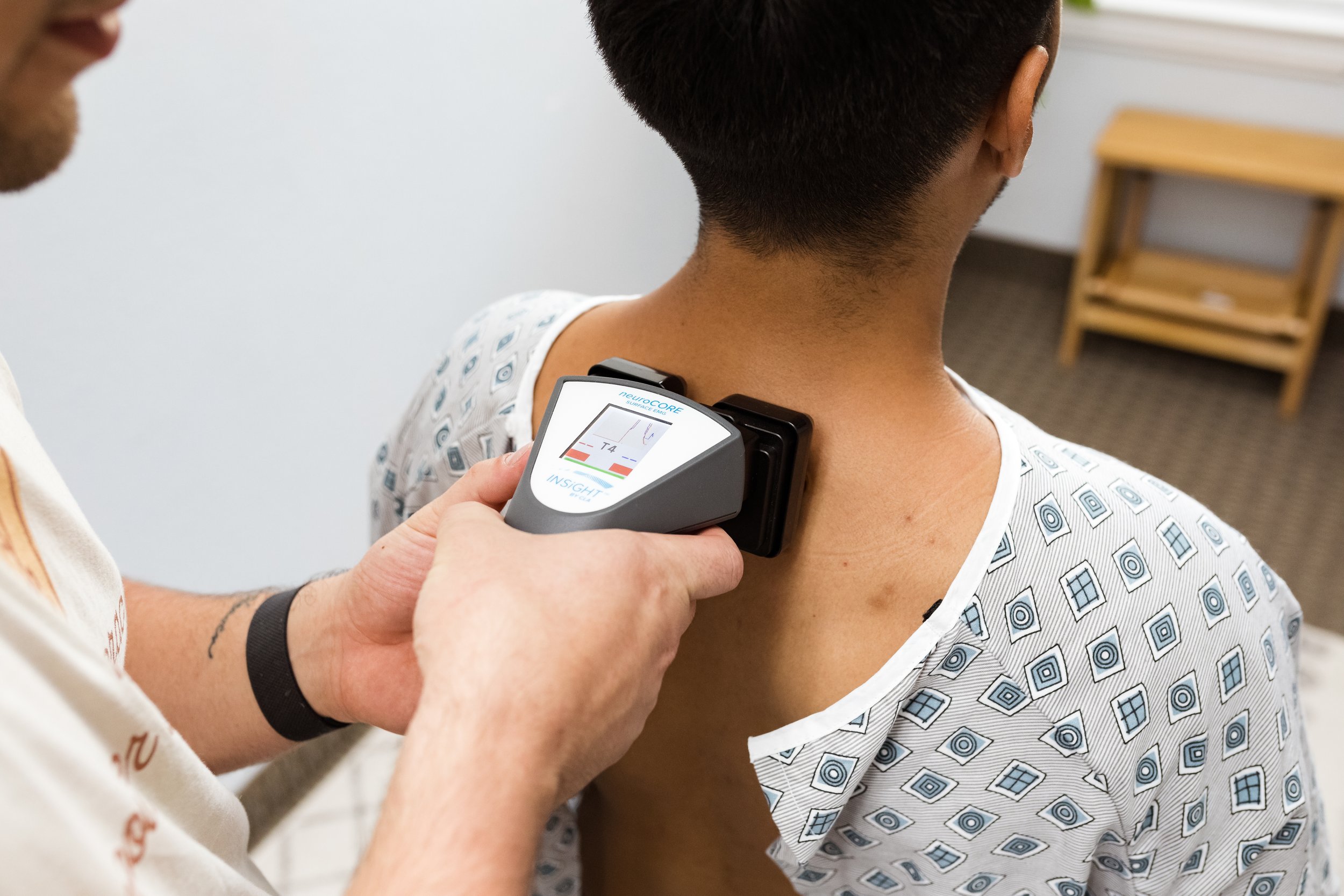 Achieving Good Posture through Chiropractic Care for Teens and Adults in Argyle