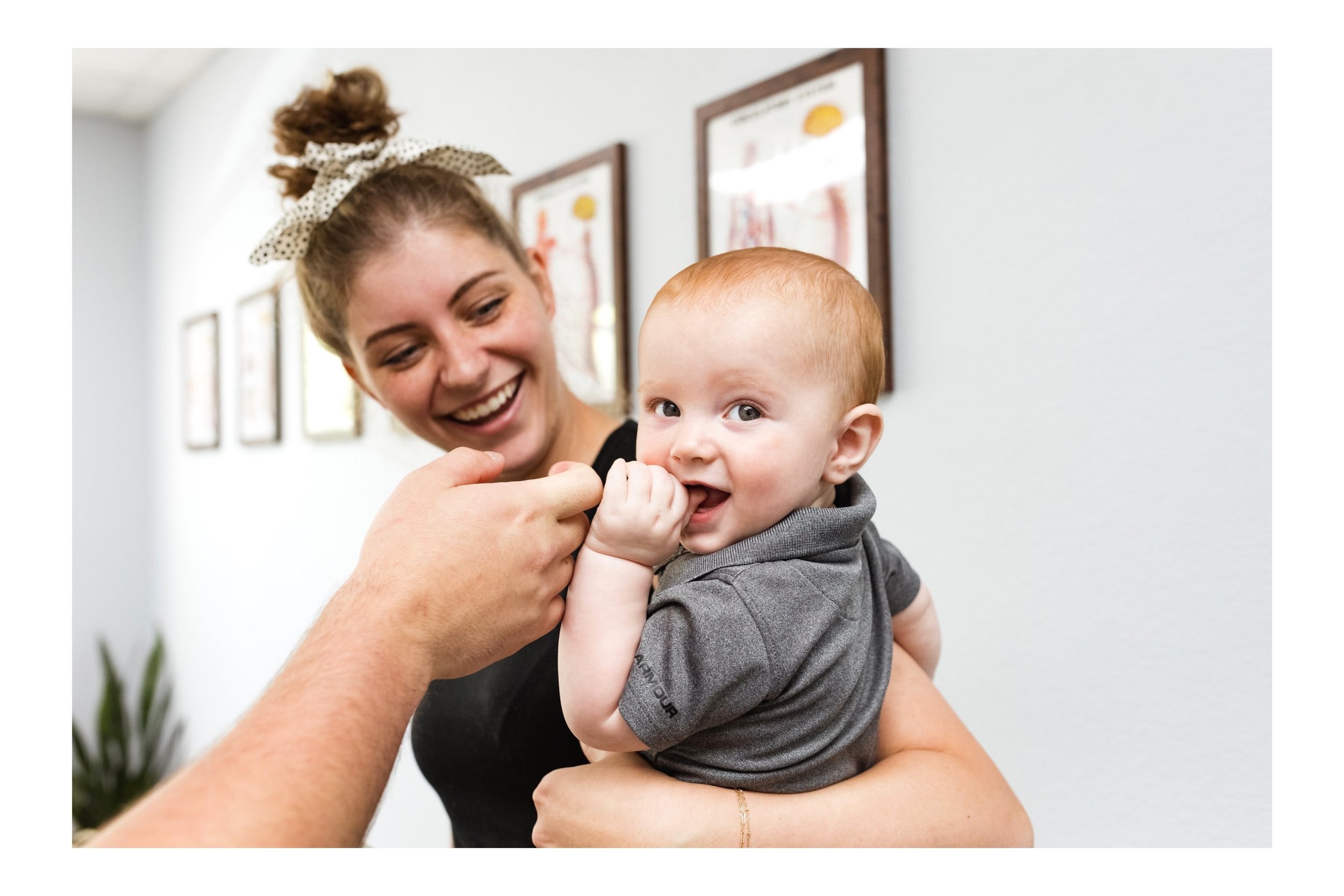 Pediatric Chiropractic Care: Supporting Your Child’s Growth and Development