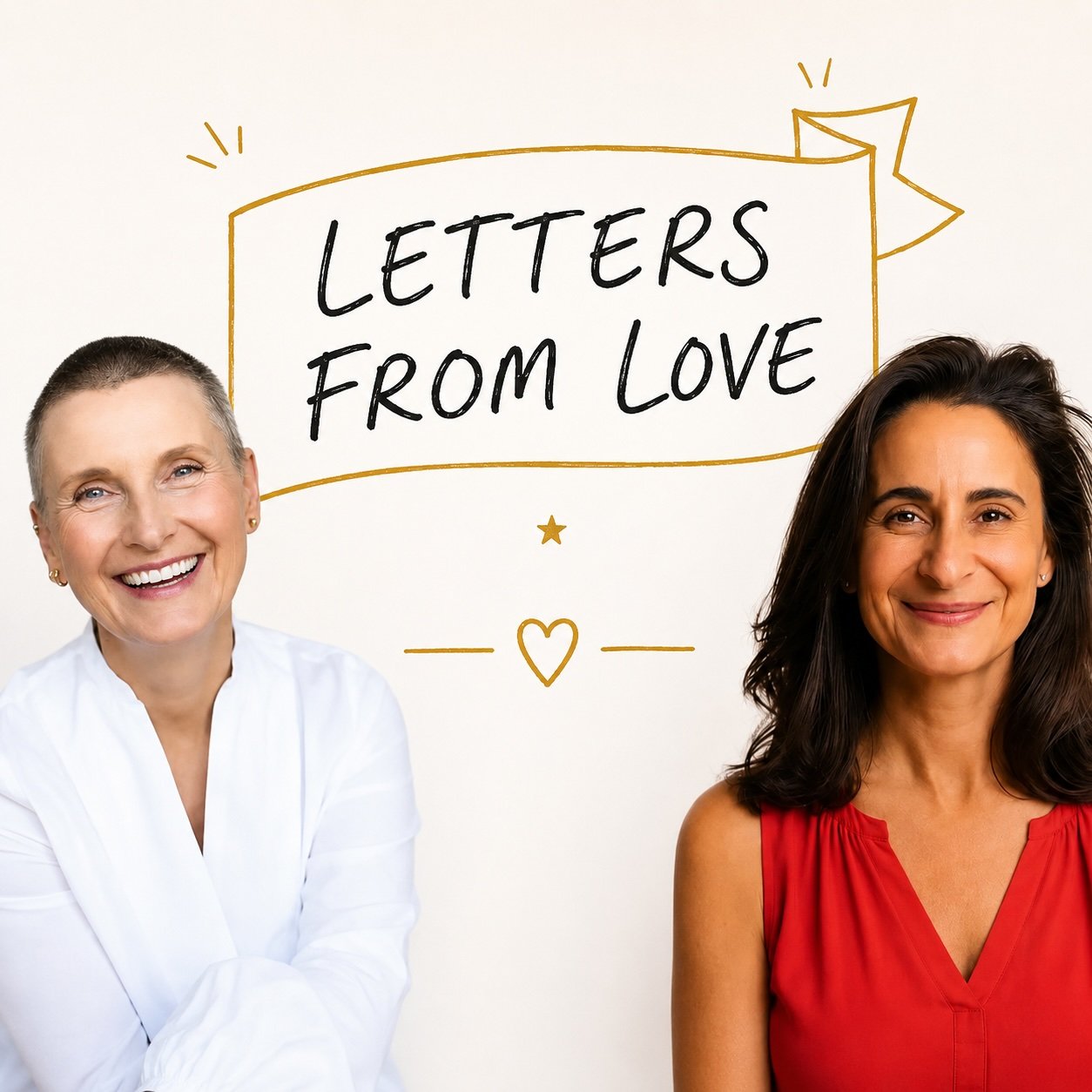 Liz Gilbert and Letters from Love
