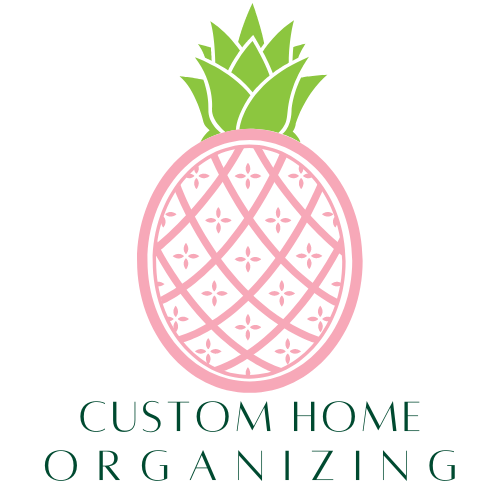 Custom Home Organizing