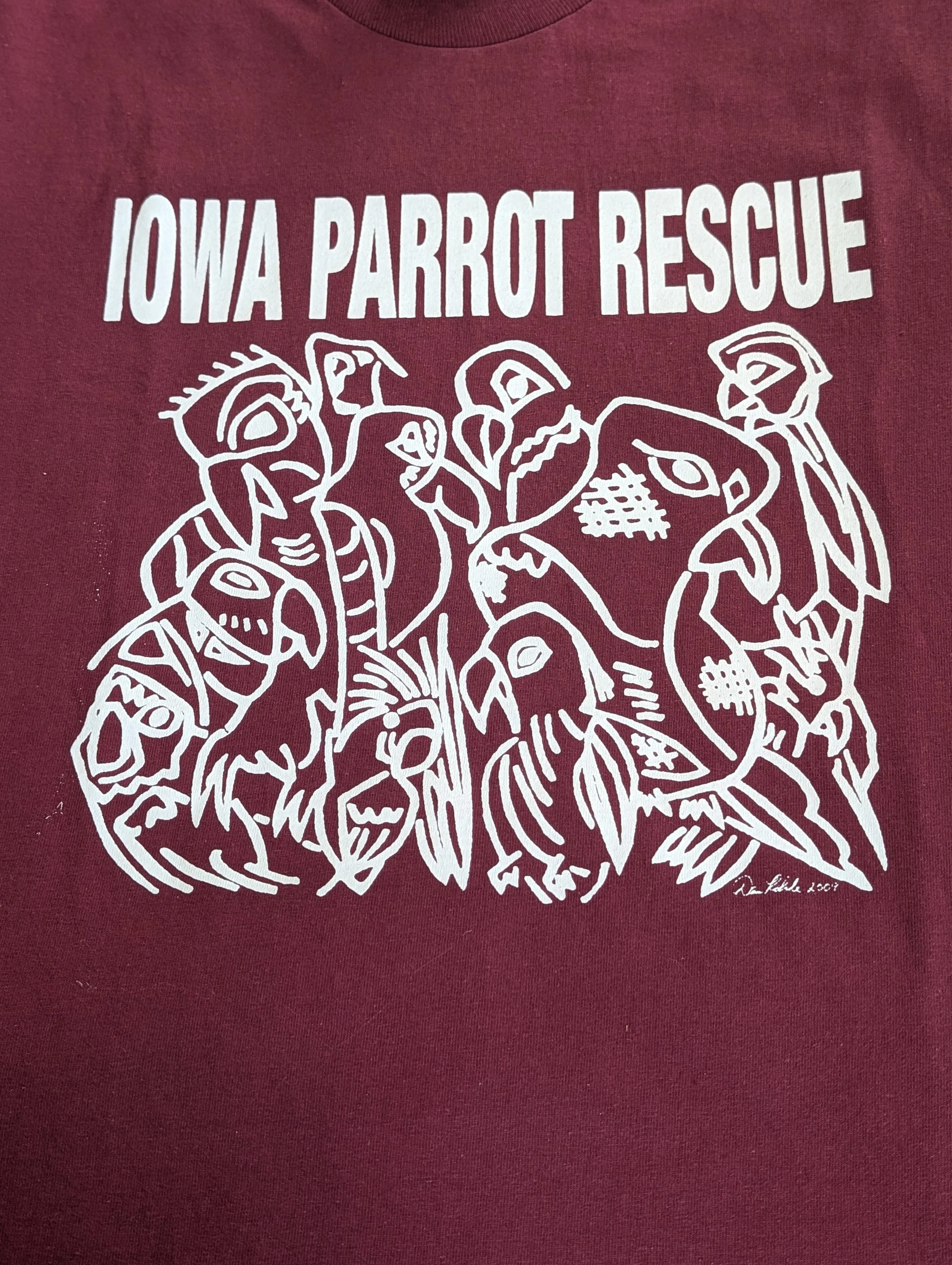 DEEPEST CABERNET T-shirt (Copy)