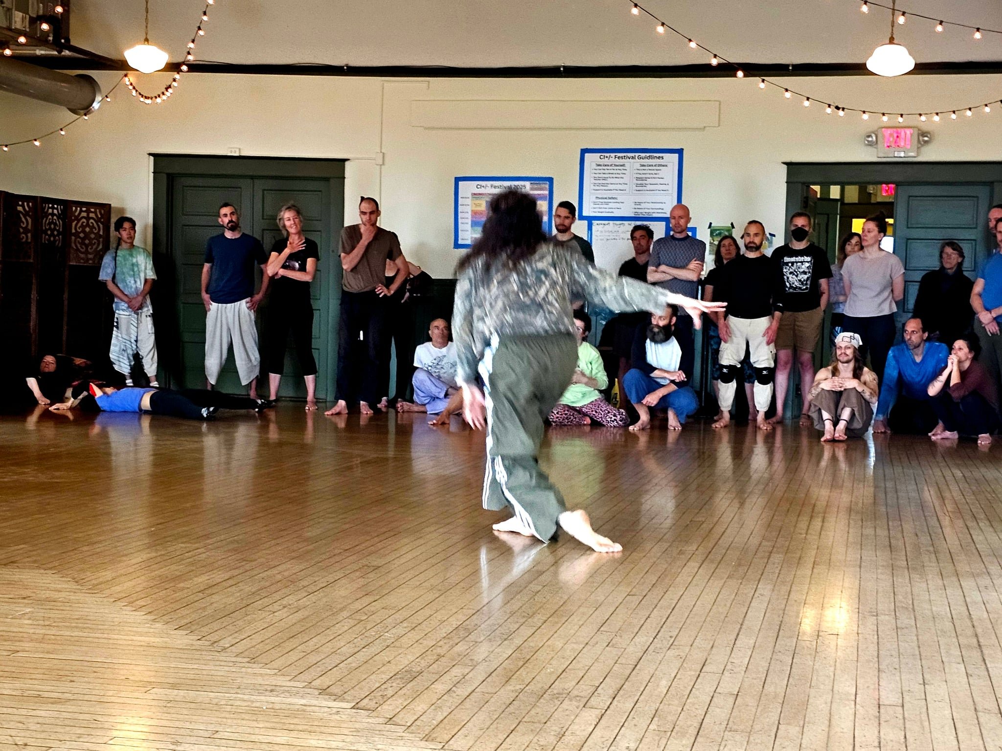 Teaching CI +/- Fest PDX 2025