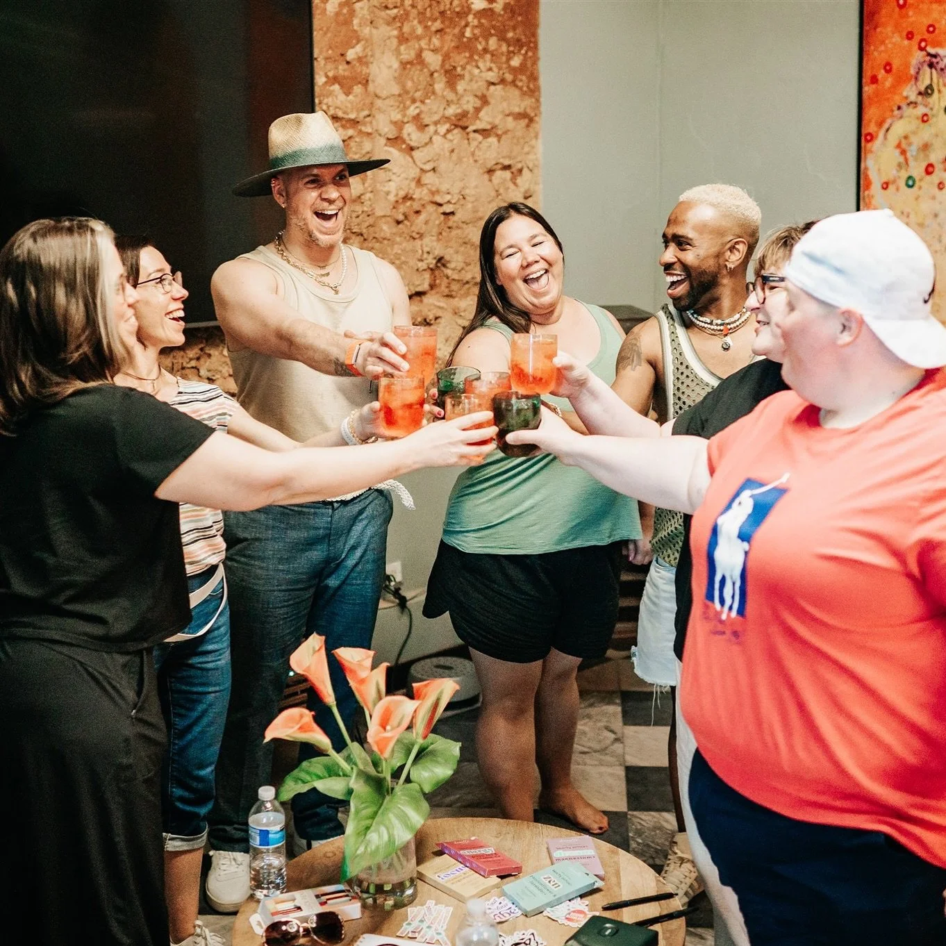 The Raise Your Vibe retreats are for the astrology lover who wants to know how to &ldquo;do&rdquo; astrology all on their own.

When you want to understand how to apply the wisdom of Astrology to your life and your birth chart without having to consu