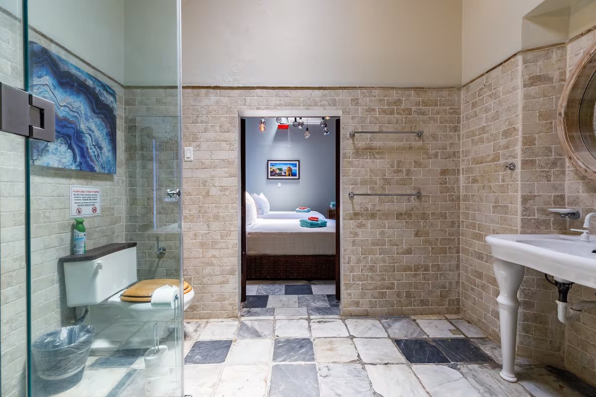 Raise-your-vibe-2025-retreat-lin-manuel-miranda-bathroom.jpeg