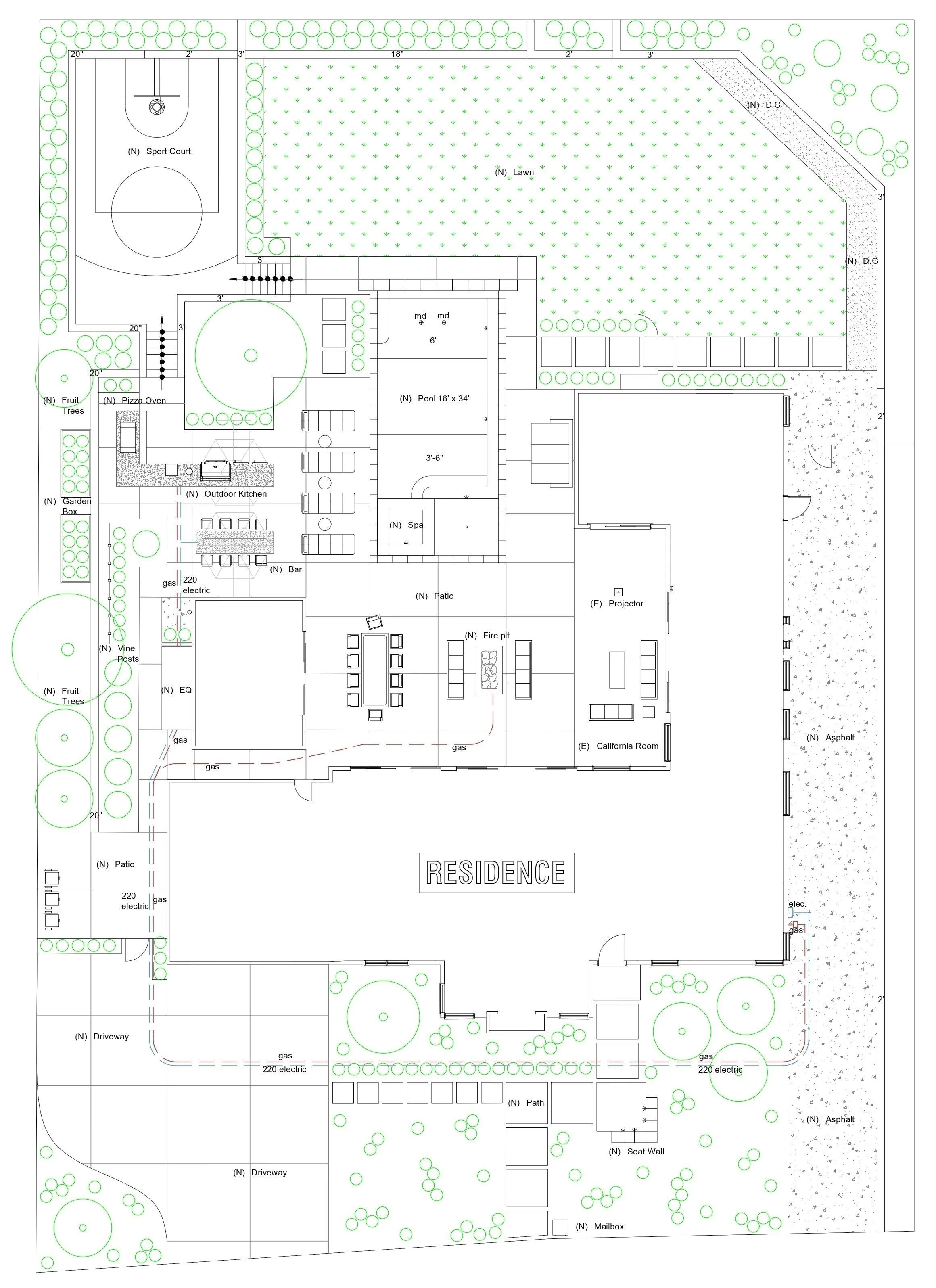 Design — Alderland Pool & Landscape Co.