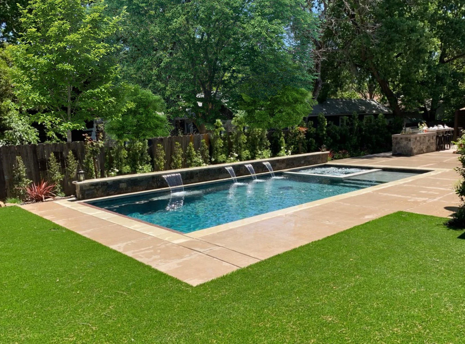 The Top 5 Health Benefits of Having a Pool in Your Own Backyard