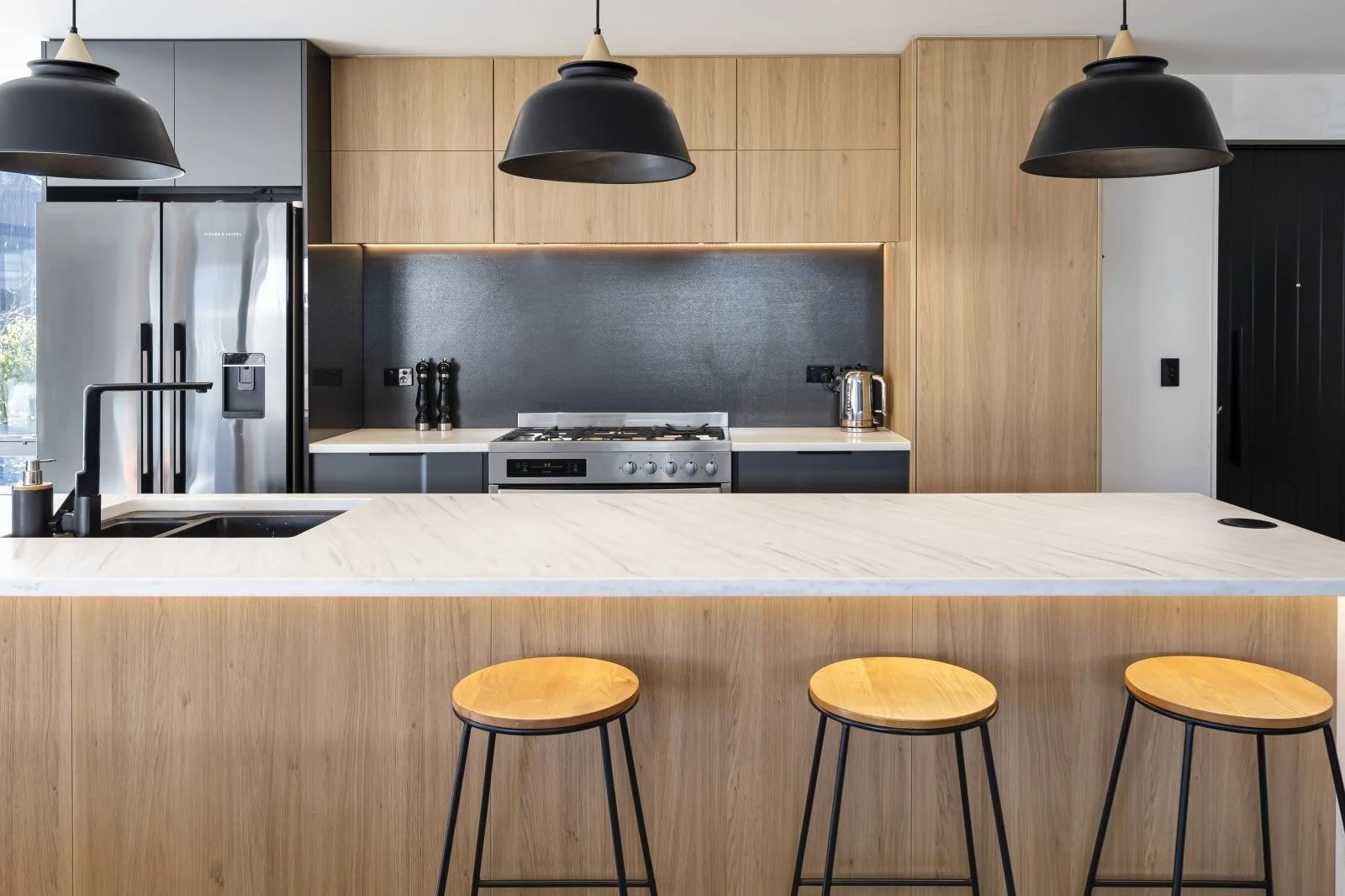 Residential project - Powerhouse Electrical | Custom Homes
