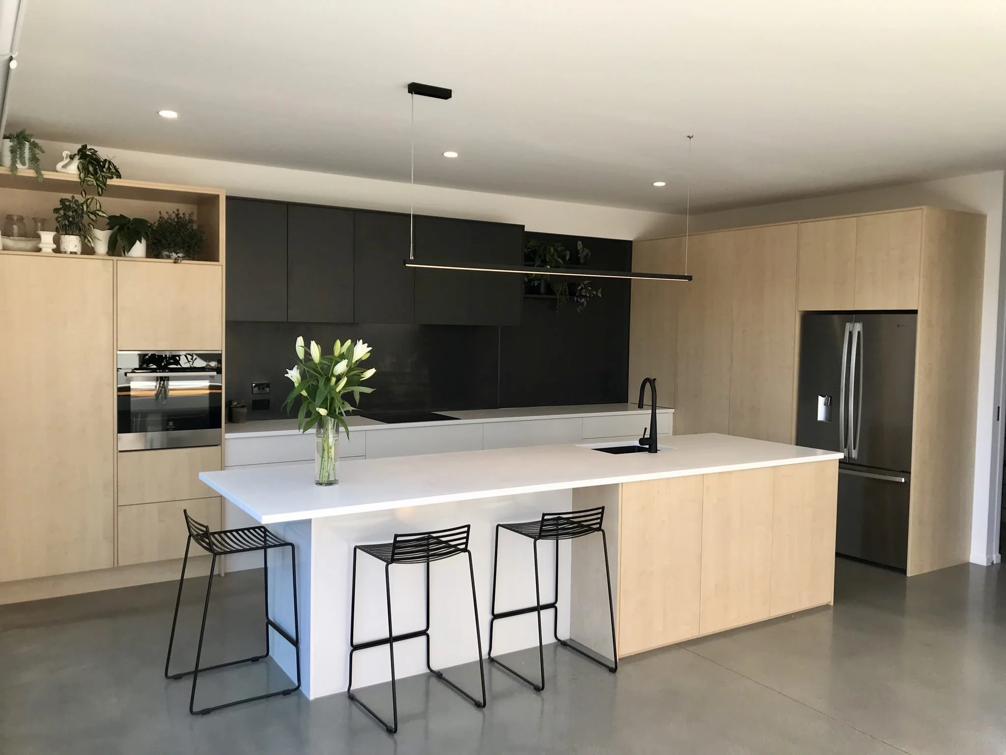 Hanley's Farm residential project - Powerhouse Electrical | Custom Homes