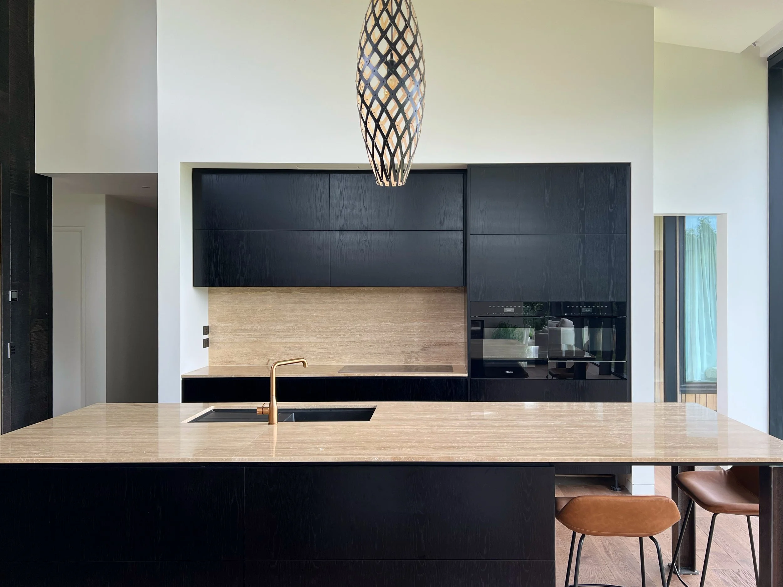 Lakeside Estate residential project - Powerhouse Electrical | Custom Homes