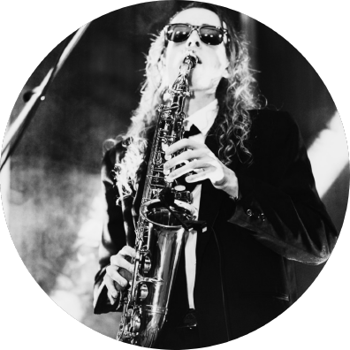 Meet the Band: Cat Saxofone