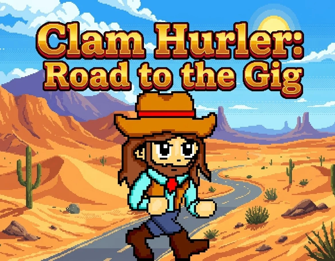 Clam Hurler: Road to the Gig