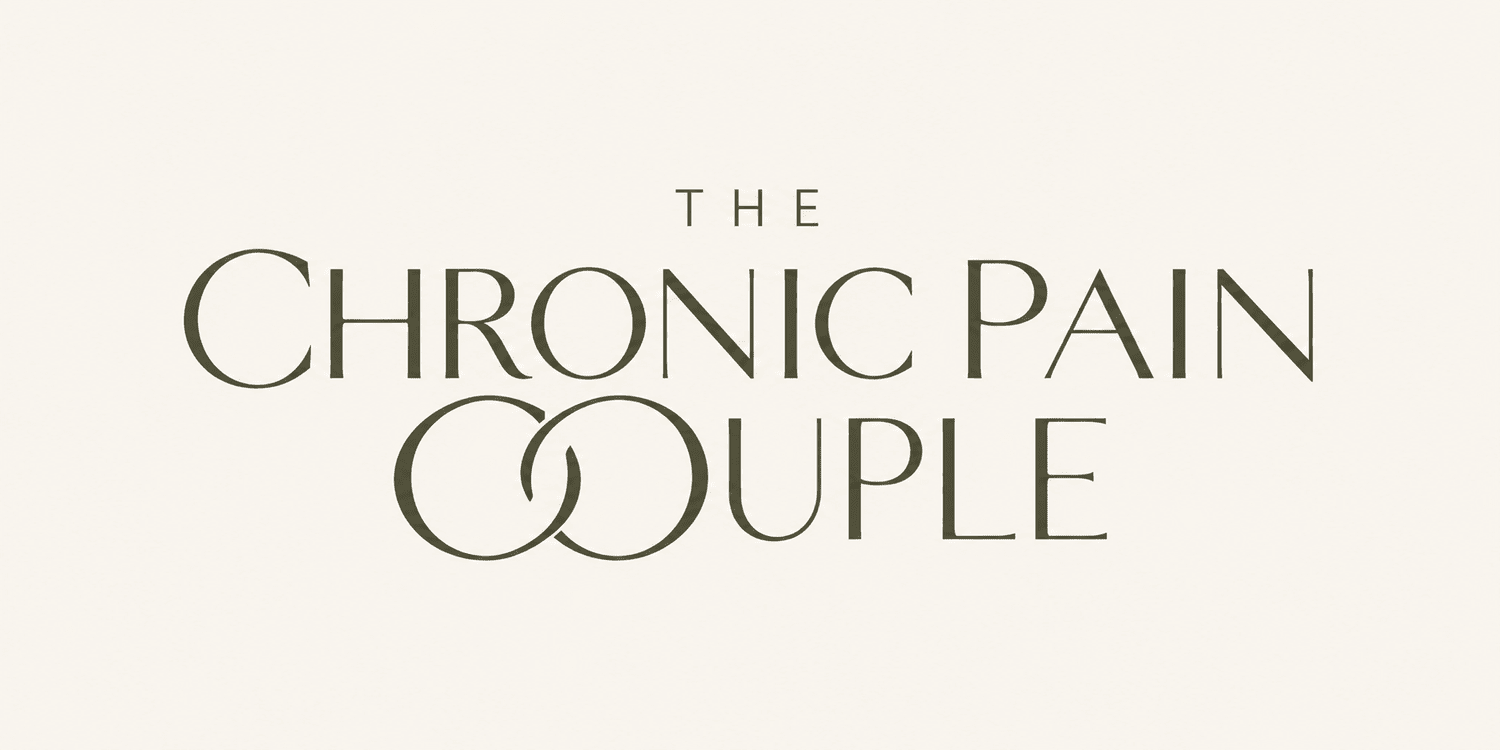The Chronic Pain Couple Book | Programs | Workshops | Store