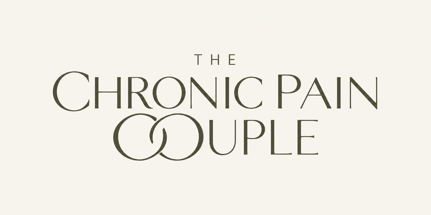 The Chronic Pain Couple Book | Programs | Workshops | Store