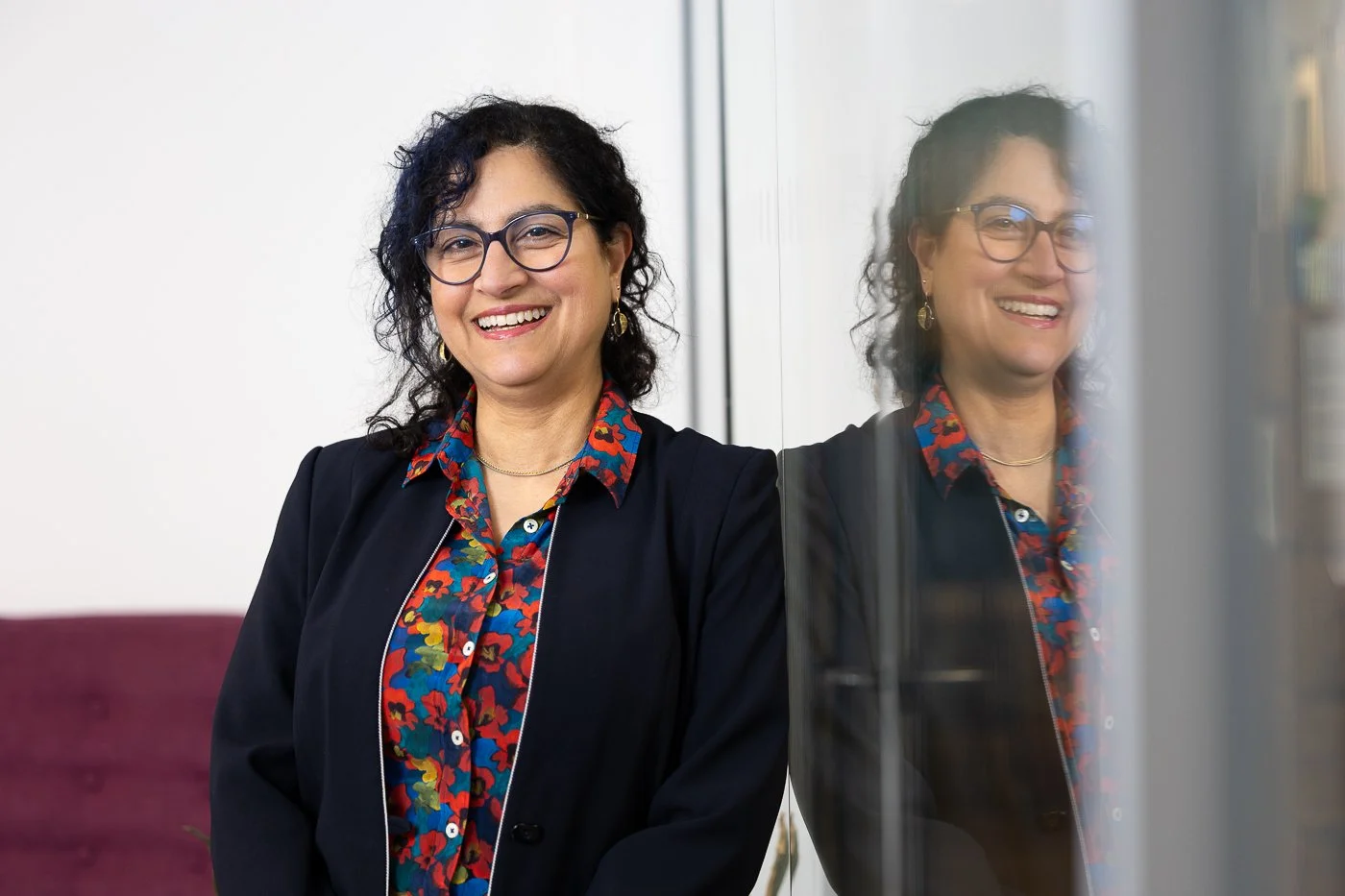 50. Collaborative Research – AI: Dr Sawsan Khuri on what happens to trust when your team starts using AI