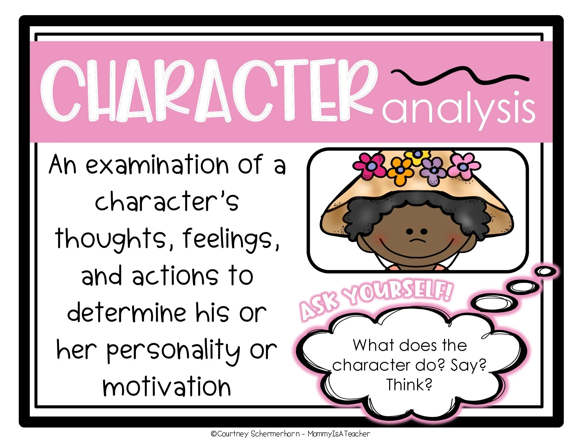 Character Analysis