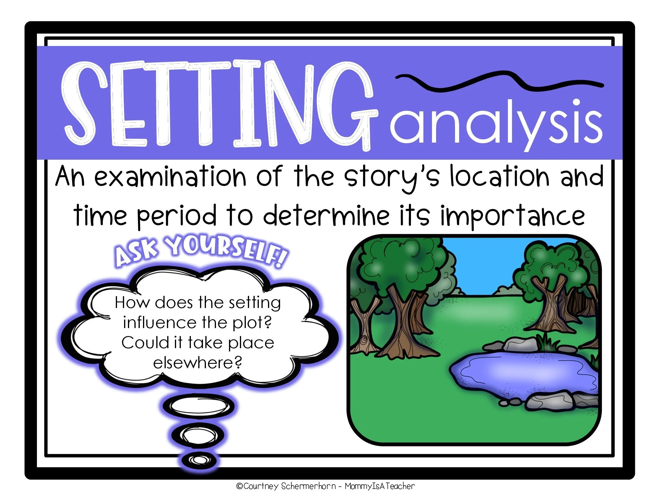 Setting Analysis