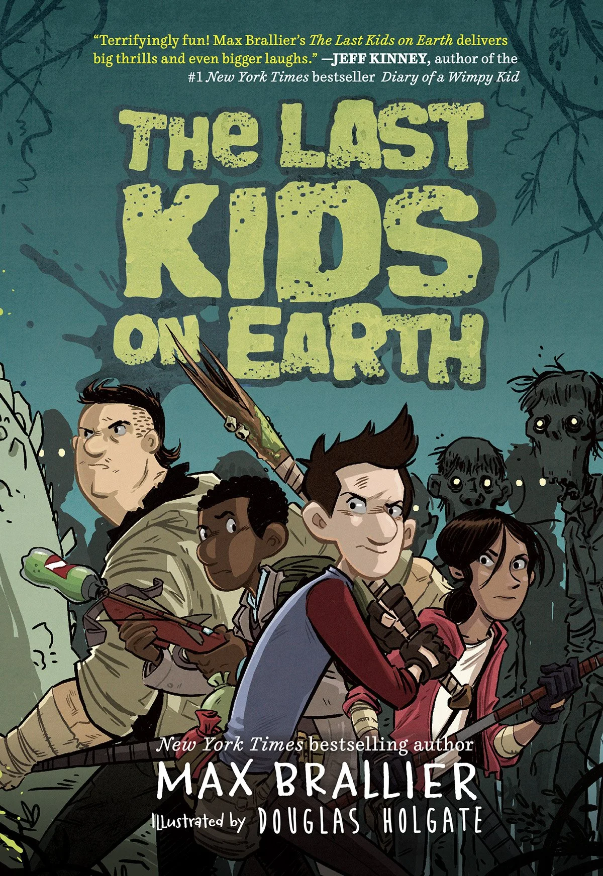 The Last Kids on Earth