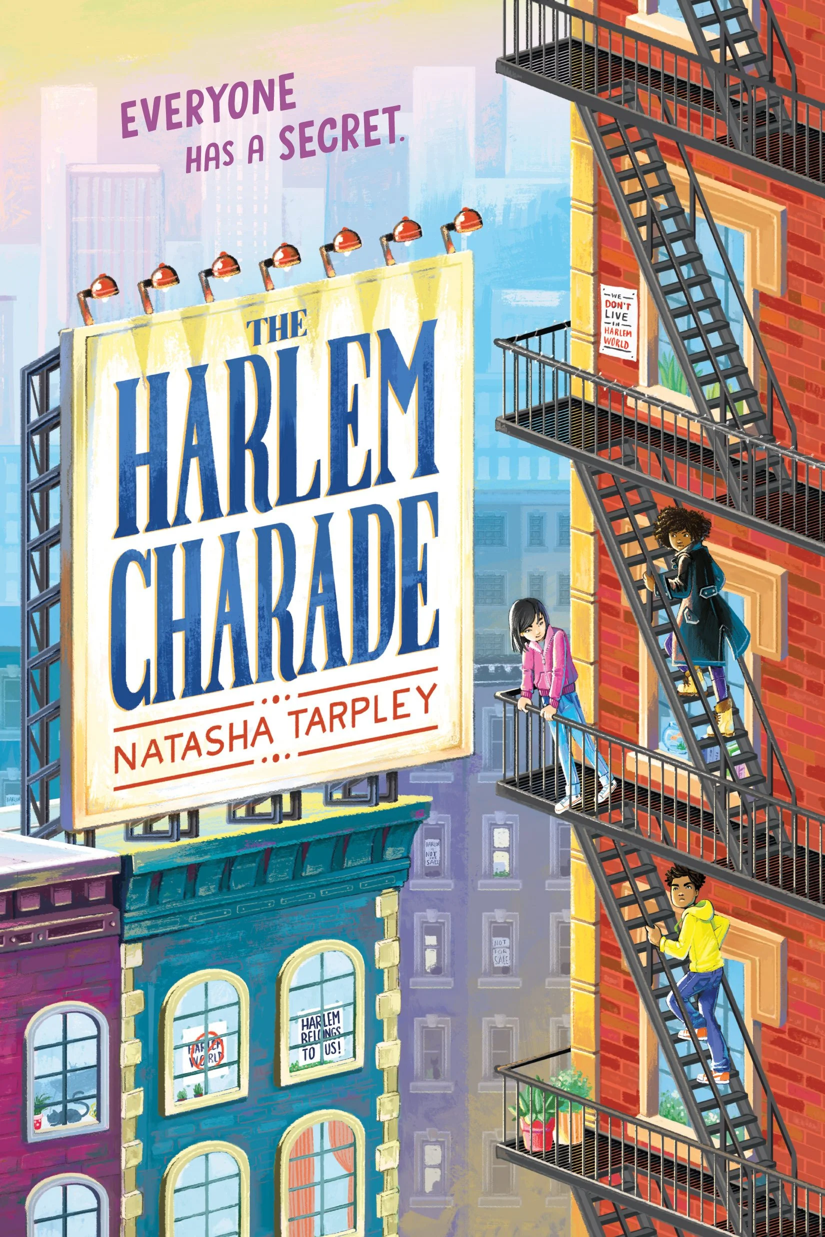 The Harlem Charade