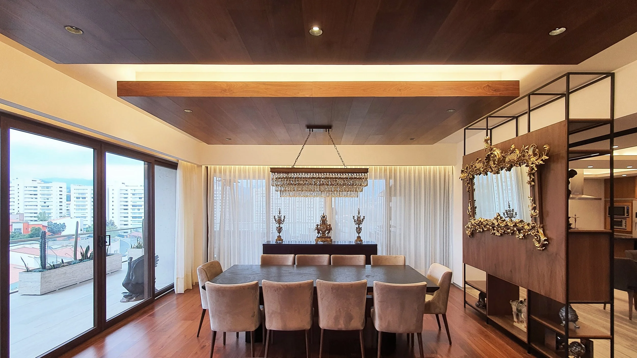 CLASSIC DINING TABLE ANTECOMEDOR HOME SALA COMEDOR LIBRERO DISEÑO INTERIORES INTERIORISMO ILUMINACION KENNEDYPINAZZI KENNEDY PINAZZI DECORACION INTERIOR DESIGN ARQUITECTURA DE INTERIORES MEXICO DECOR LIGHTING DESIGN WEEK MODERN MODERN ARCHITECTURE.jpg