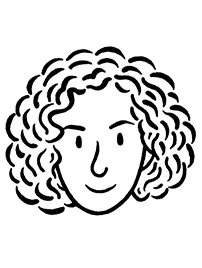 Hillary Barney Portrait