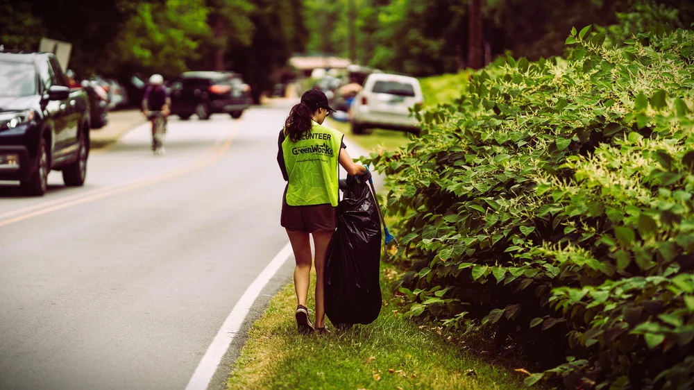 DIY Clean ups — Asheville GreenWorks