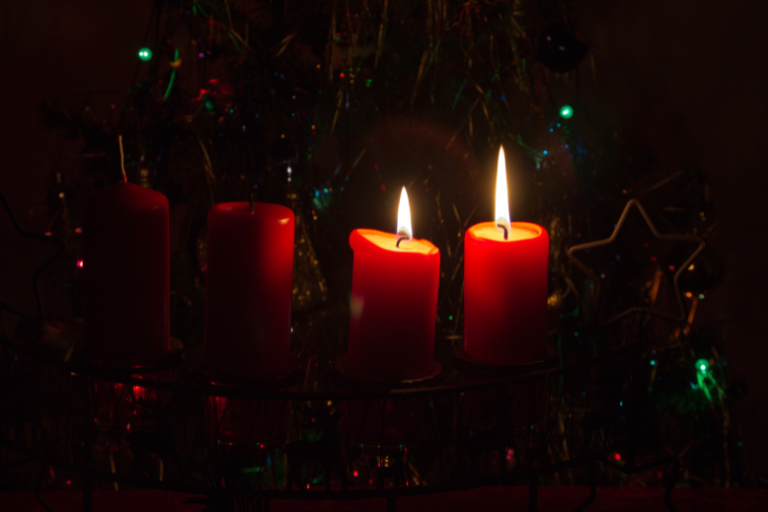 Advent 2 – Midweek