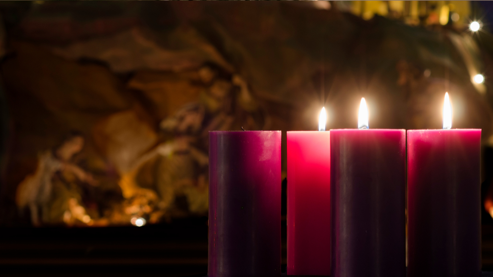 Advent 3 + Midweek (The Angels and the Shepherds)