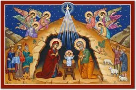 Christmas Eve Lessons and Carols
