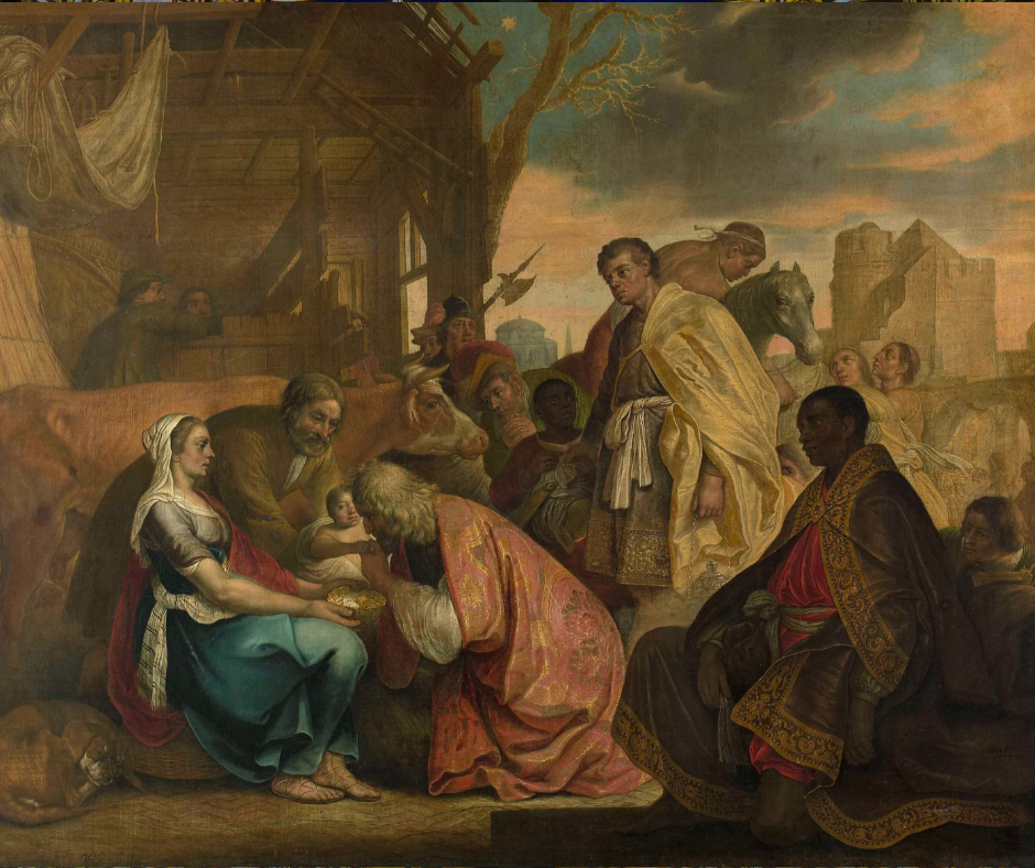 The Epiphany of Our Lord