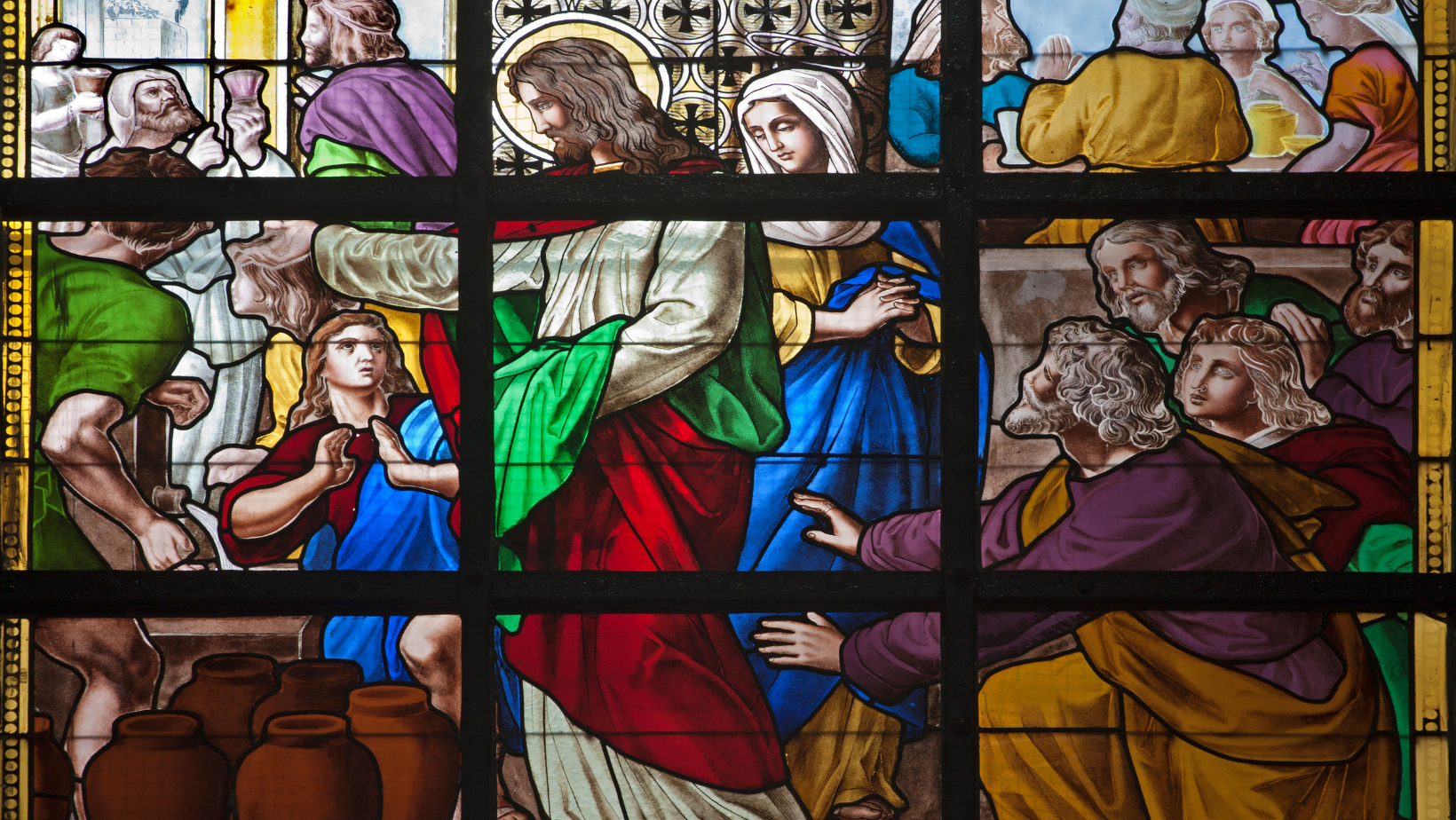 The Second Sunday after Epiphany 