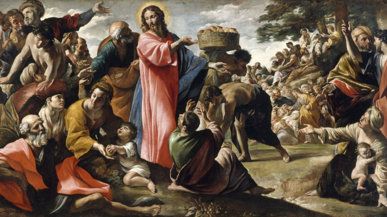 The Fourth Sunday in Lent + Laetare