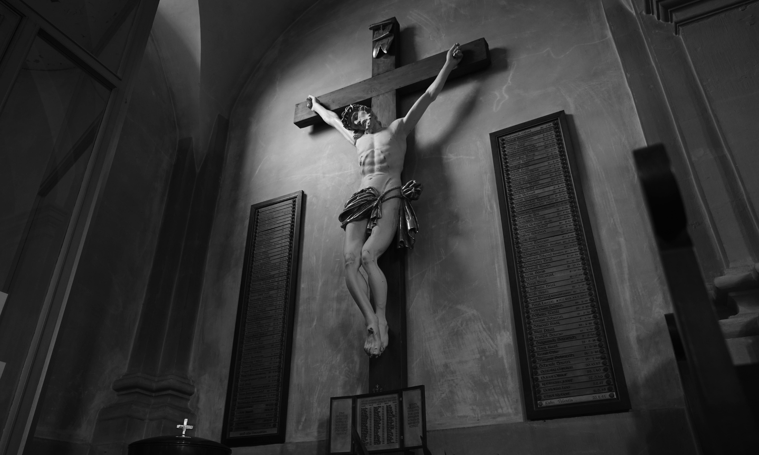 The Fifth Sunday in Lent – Judica