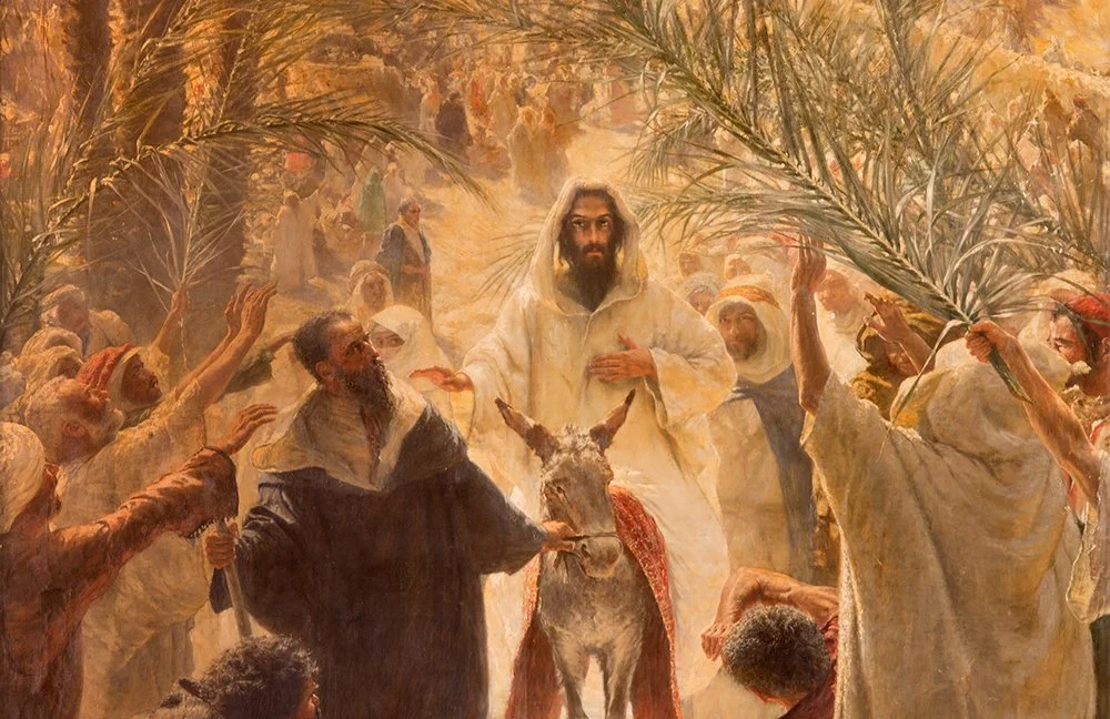 Palm Sunday