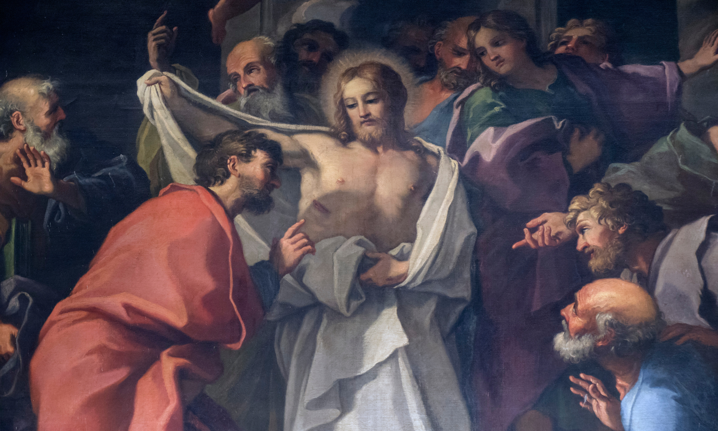 The Second Sunday after Easter