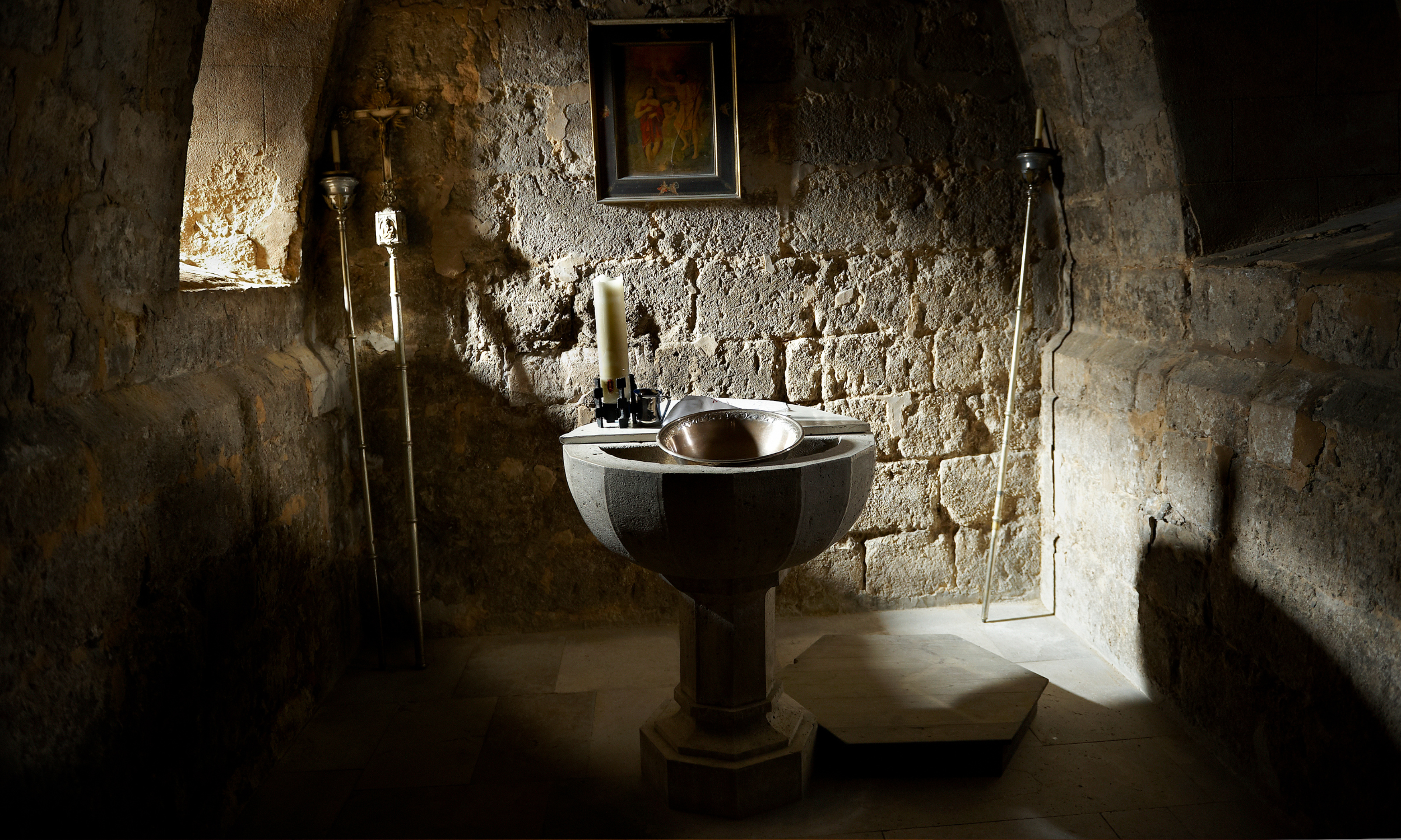 The Sixth Sunday of Easter