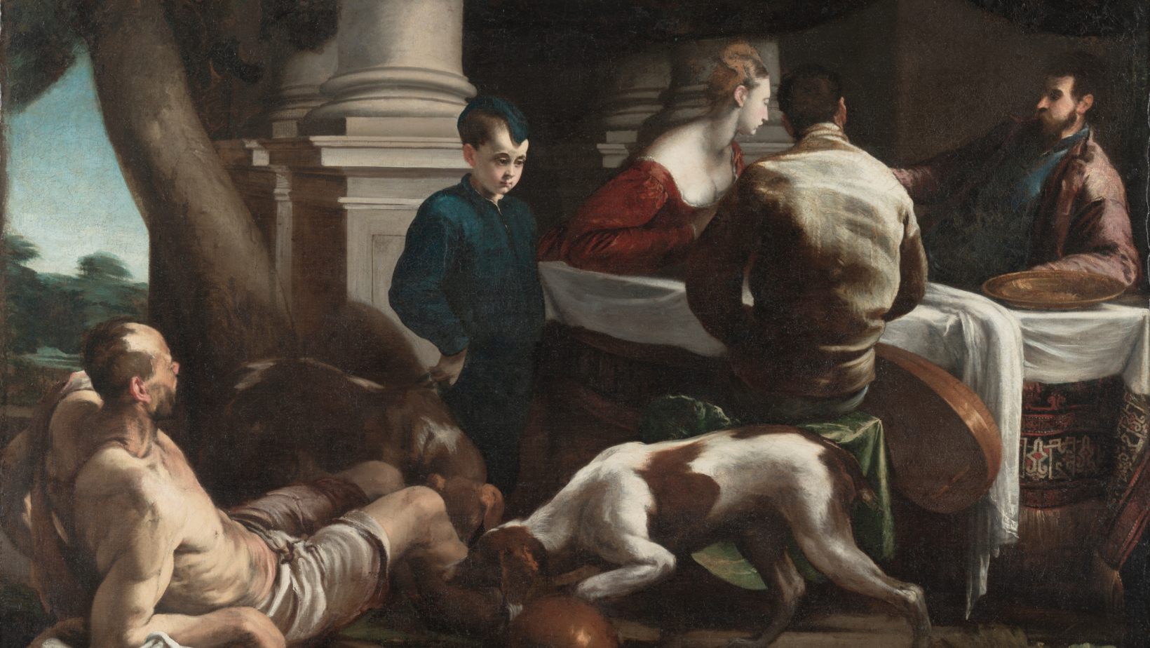 The First Sunday after Trinity