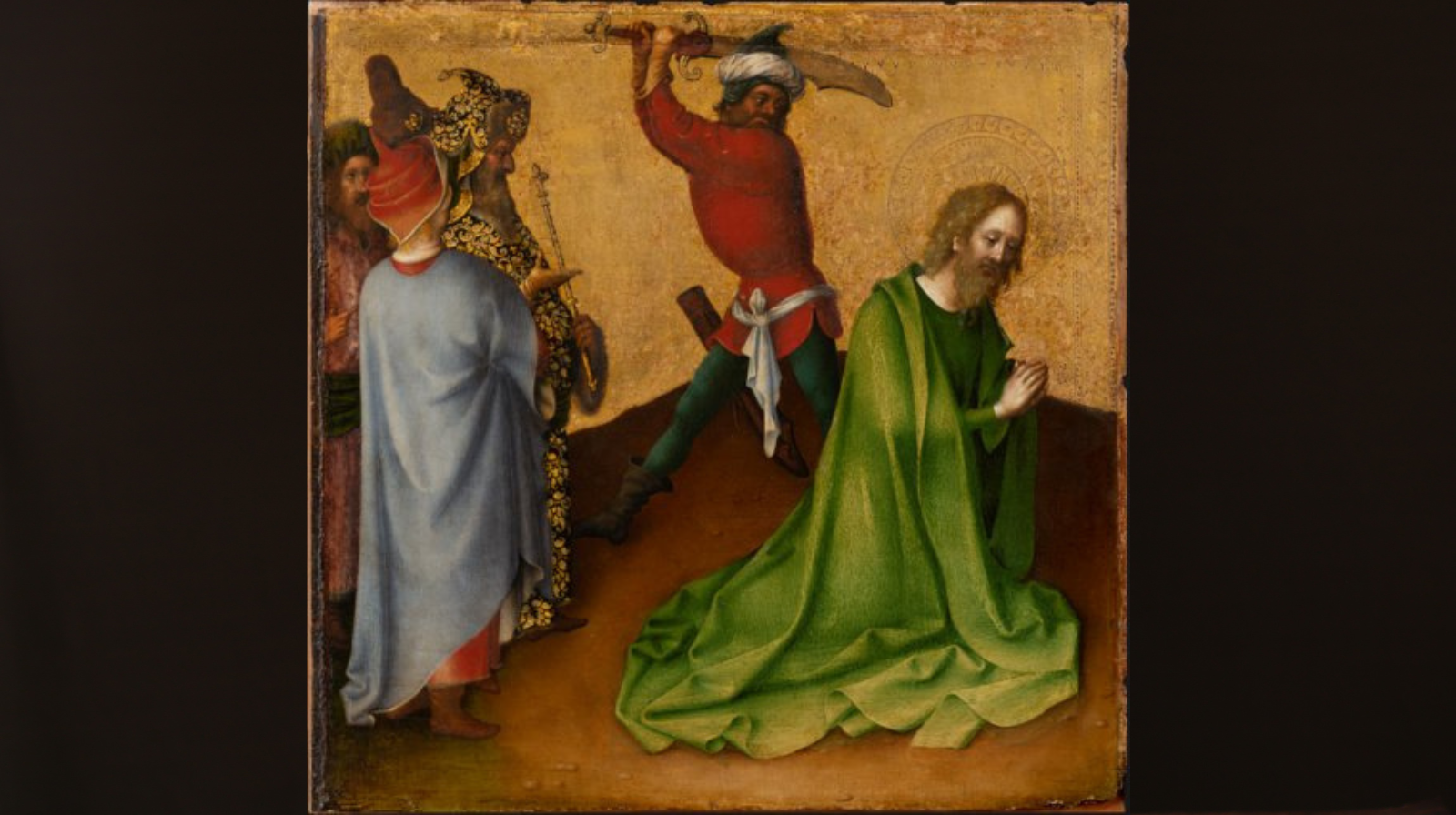 The Festival of St. James the Elder