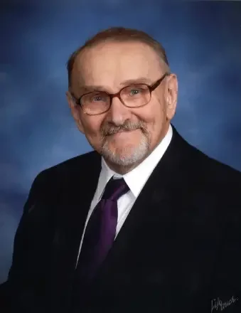 The Funeral of Stanley Martin Schleusener