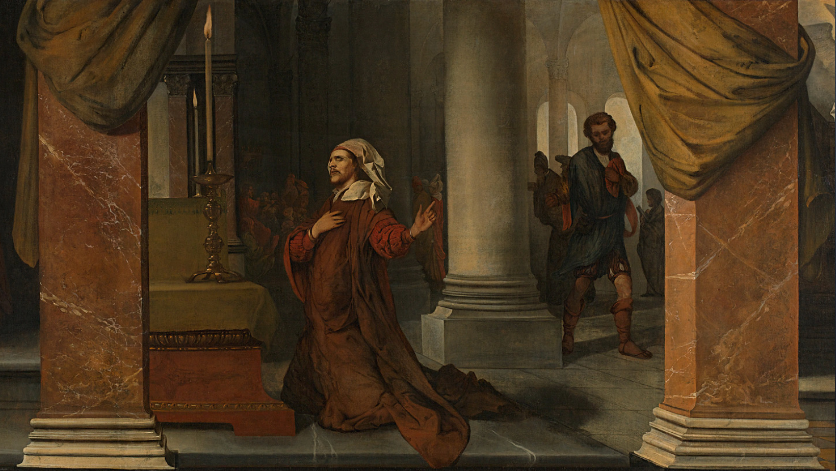 The Eleventh Sunday after Trinity