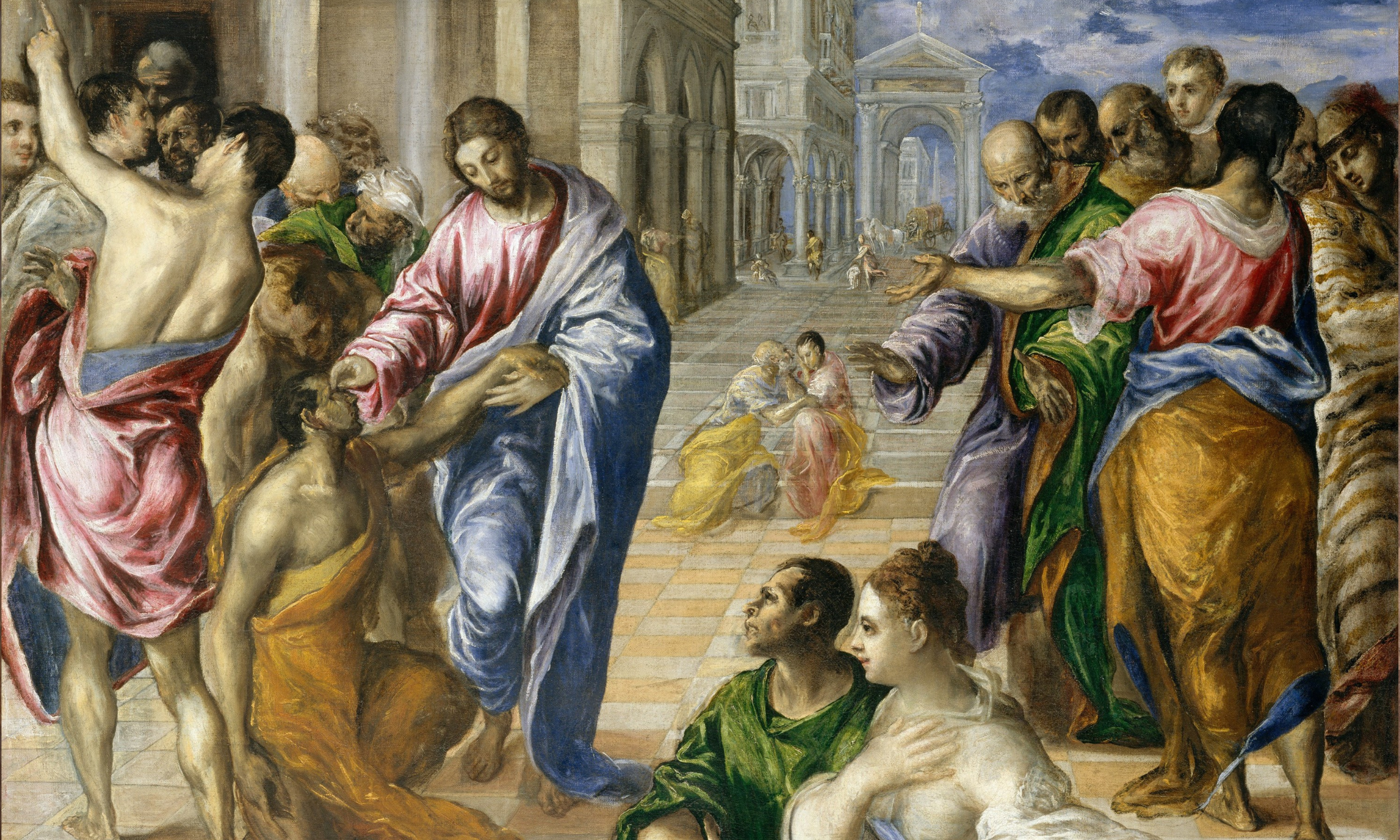 The Twelfth Sunday after Trinity