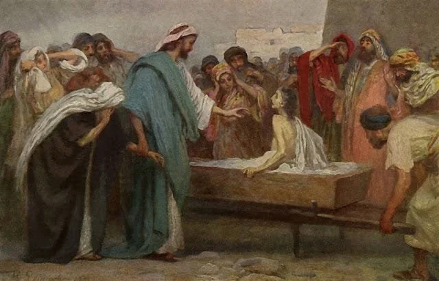 The Sixteenth Sunday after Trinity