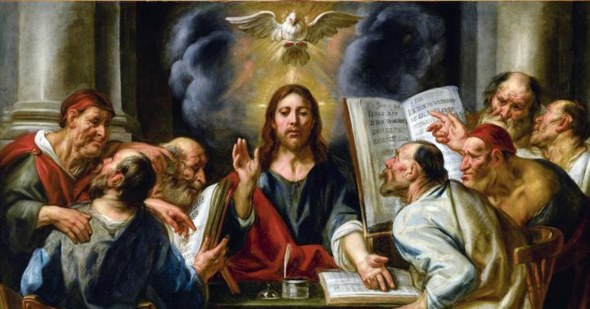 The Eighteenth Sunday after Trinity
