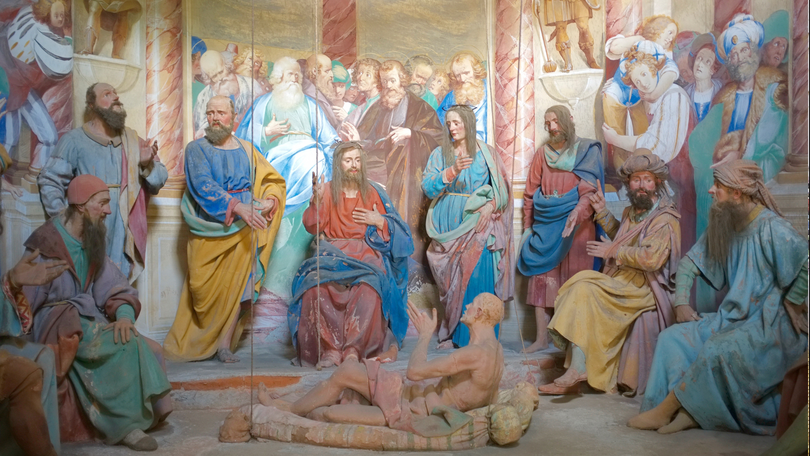 The Nineteenth Sunday After Trinity