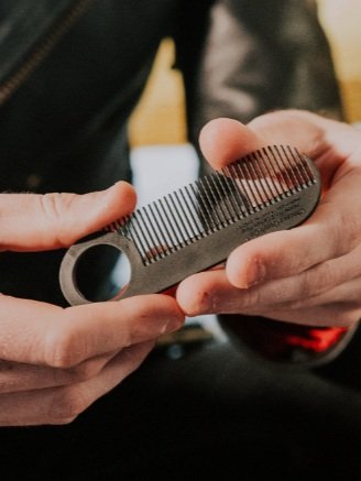 Pocket Comb