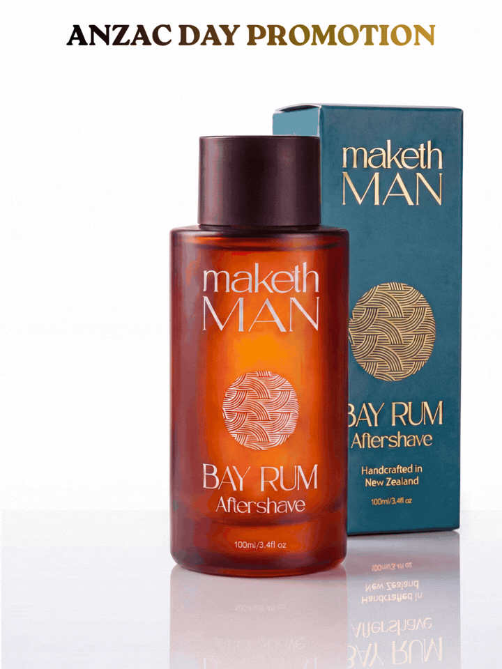 BAY RUM Aftershave 100ml