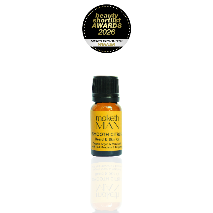 CITRUS BEARD OIL — 10ml Sample
