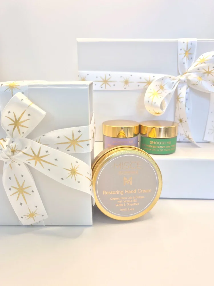 Misce Skincare Gift Box