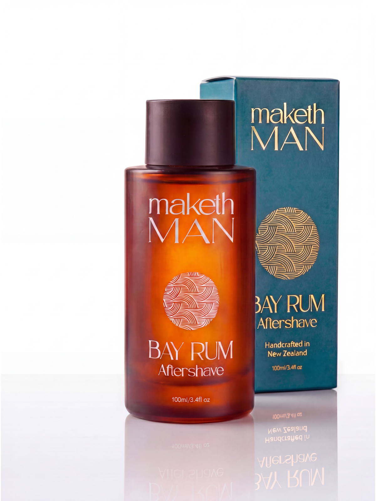 BAY RUM Aftershave 100ml