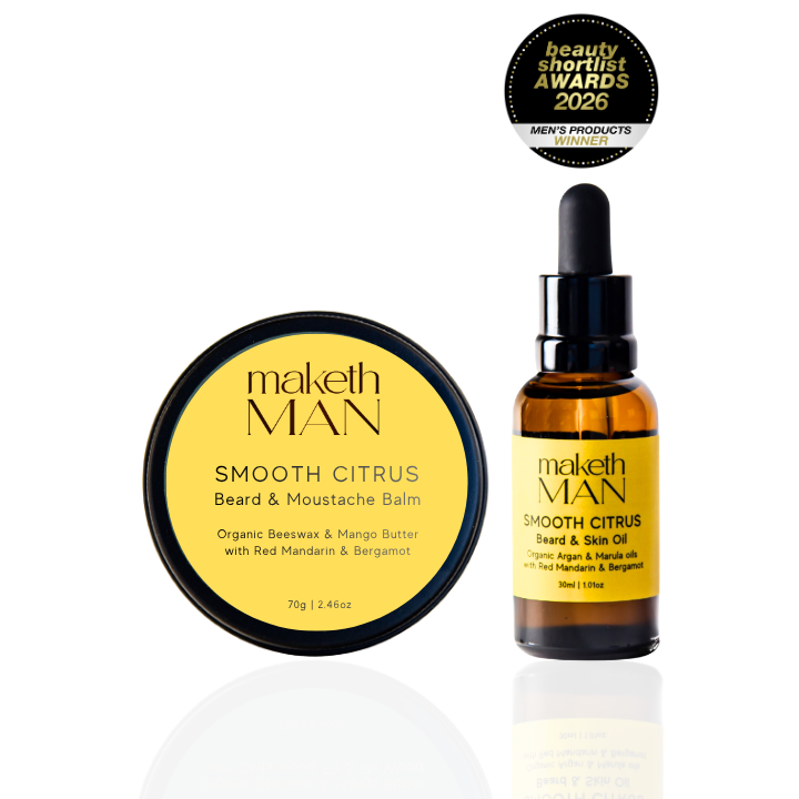 Smooth Citrus- The ultimate oil and balm pairing